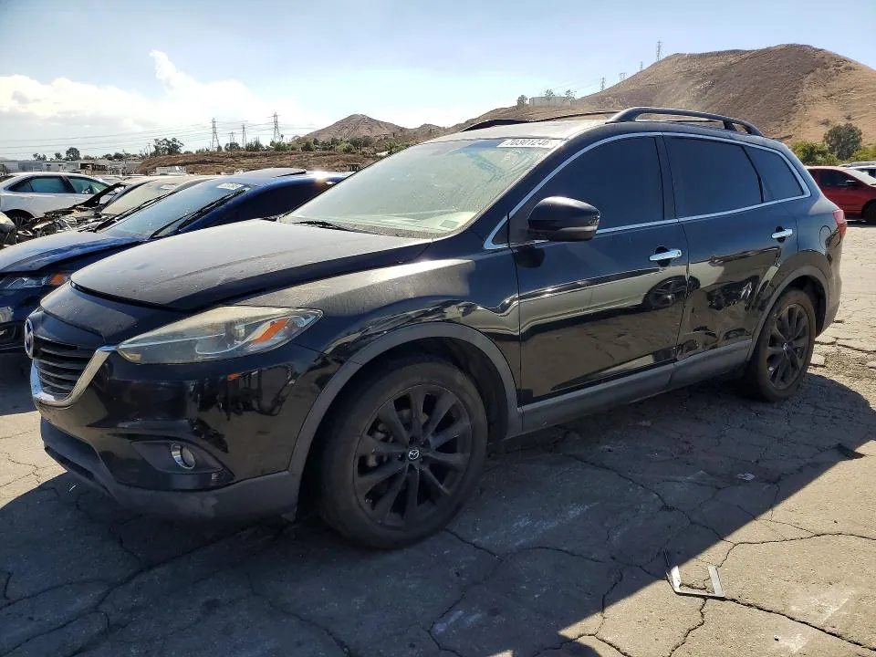 2015 Mazda CX-9 VIN JM3TB2DV2F0461337 фото 1