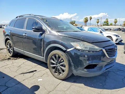 2015 Mazda CX-9 VIN JM3TB2DV2F0461337 фото 4