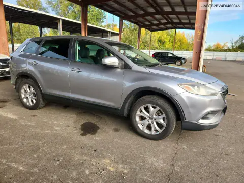 2015 Mazda Cx-9 Sport VIN JM3TB2BV4F0460046 фото 4
