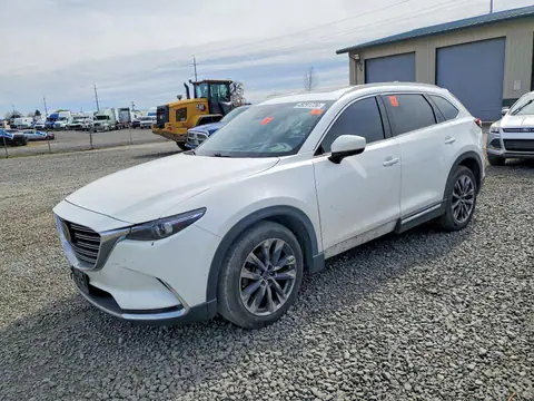 JM3TCBDY9G0116637 — 2016 Mazda CX-9, Передняя часть (Front End), фото до ремонта
