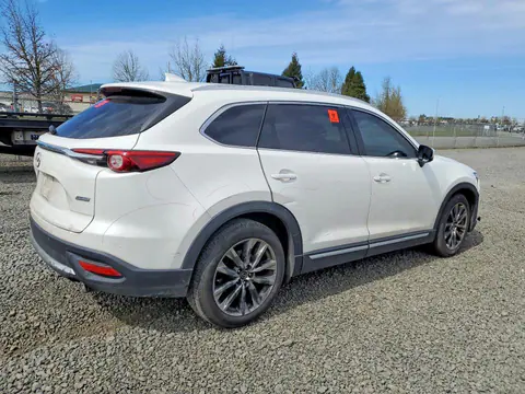2016 Mazda CX-9 VIN JM3TCBDY9G0116637 фото 3