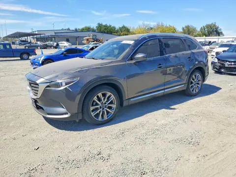 2016 Mazda CX-9 VIN JM3TCBDY2G0113868 фото 1