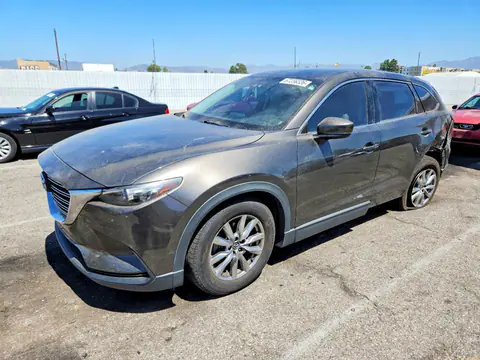 JM3TCACY2G0124560 — 2016 Mazda CX-9, Боковая часть (Side), фото до ремонта