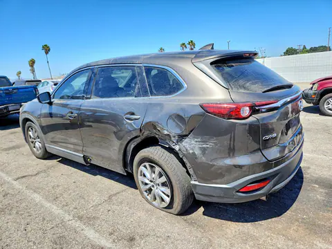 2016 Mazda CX-9 VIN JM3TCACY2G0124560 фото 2