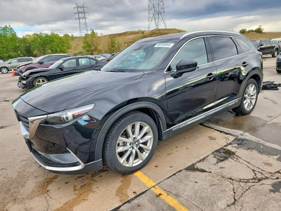 2016 MAZDA CX-9 VIN JM3TCBDY7G0116569 фото 1