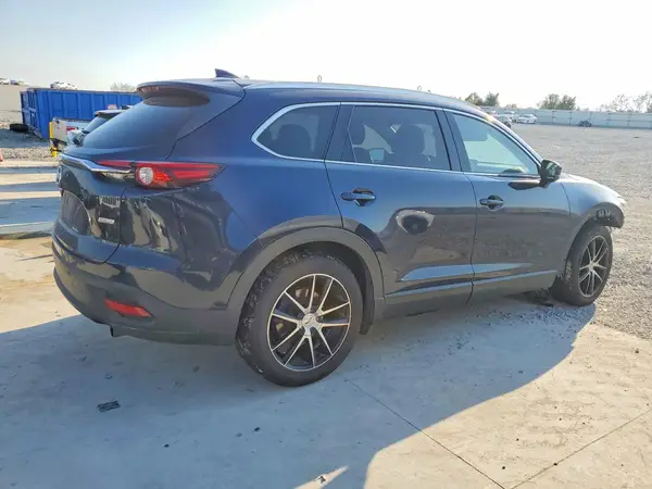 JM3TCBCY4G0102744 — 2016 Mazda CX-9, фото 3 с аукциона Copart, Передняя часть