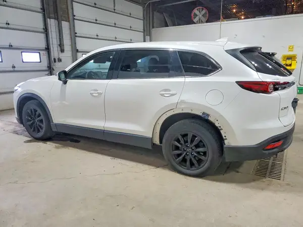 JM3TCACY8G0118570 — 2016 Mazda CX-9, фото 2 с аукциона Copart 08.10.2026, Передняя часть