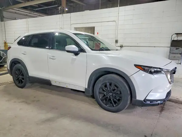 JM3TCACY8G0118570 — 2016 Mazda CX-9, фото 4 с аукциона Copart 08.10.2026, Передняя часть