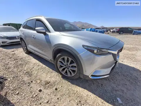 JM3TCADY2G0121463 — 2016 Mazda CX-9, фото 4 с аукциона Copart 22.10.2026, Механические повреждения