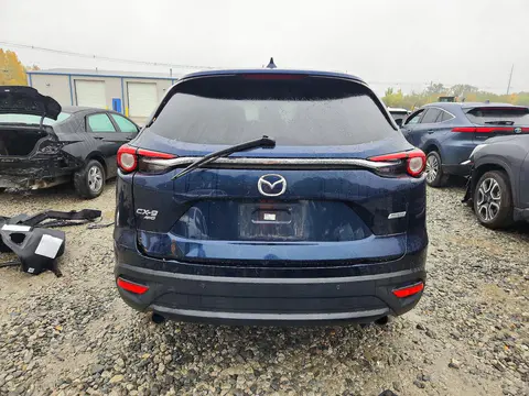 2016 Mazda Cx-9 Touring VIN JM3TCBCY8G0126951 фото 6