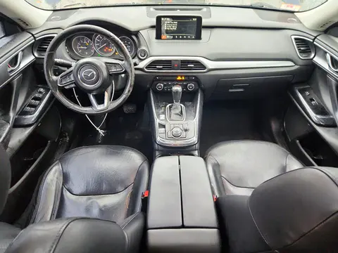 2016 Mazda Cx-9 Touring VIN JM3TCBCY8G0126951 фото 8