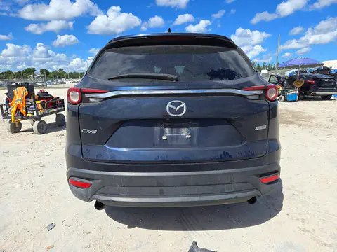 2016 Mazda Cx-9 Touring VIN JM3TCABY6G0116057 фото 6
