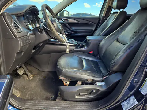 2016 Mazda Cx-9 Touring VIN JM3TCABY6G0116057 фото 7