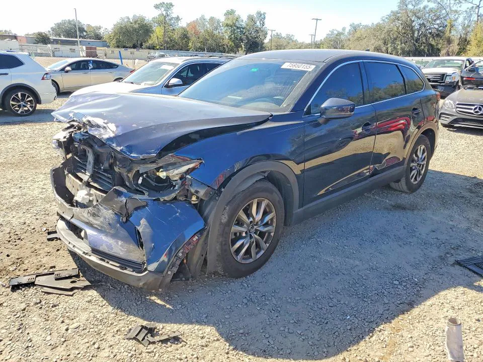 2016 MAZDA CX-9 VIN JM3TCACY7G0114476 фото 1