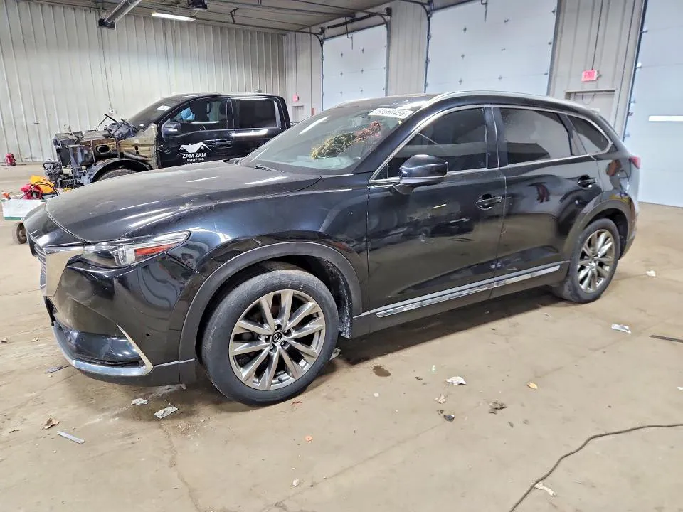 2017 MAZDA CX-9 VIN JM3TCBDY6H0142128 фото 1