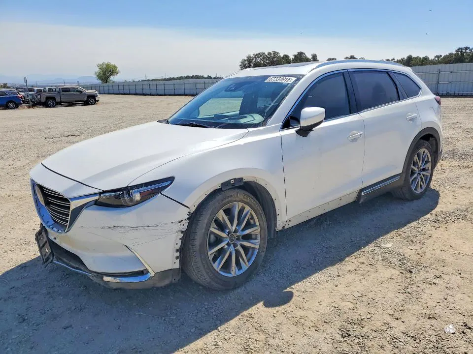 2017 Mazda CX-9 VIN JM3TCBDY8H0143247 фото 1
