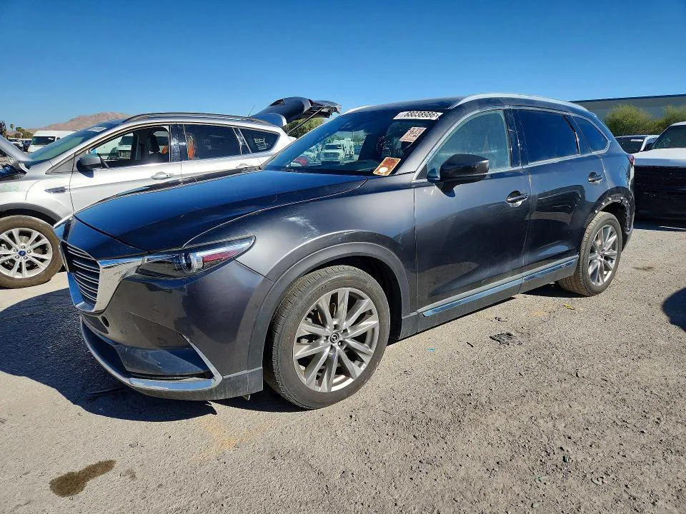 2017 Mazda CX-9 VIN JM3TCBEY6H0127675 фото 1