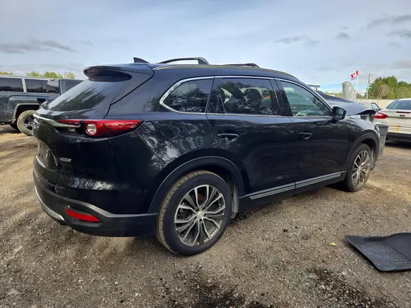 JM3TCBEY7H0141309 — 2017 Mazda CX-9, фото 3 с аукциона Copart 13.10.2026, Передняя часть