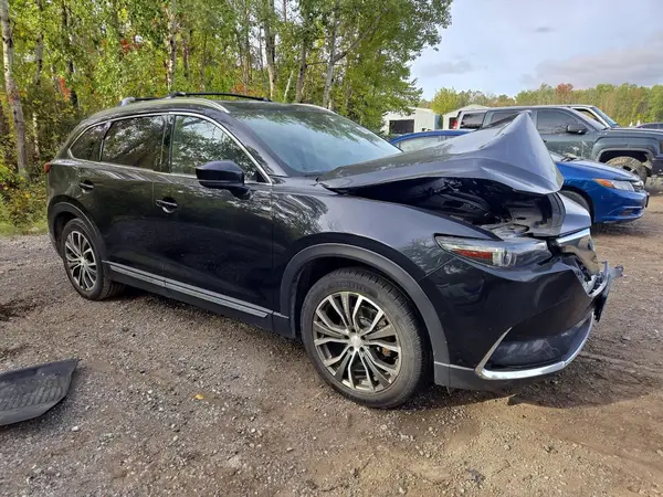 JM3TCBEY7H0141309 — 2017 Mazda CX-9, фото 4 с аукциона Copart 13.10.2026, Передняя часть