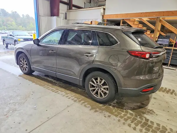 JM3TCBCY7H0133794 — 2017 Mazda CX-9, фото 2 с аукциона Copart 12.10.2026, Задняя часть