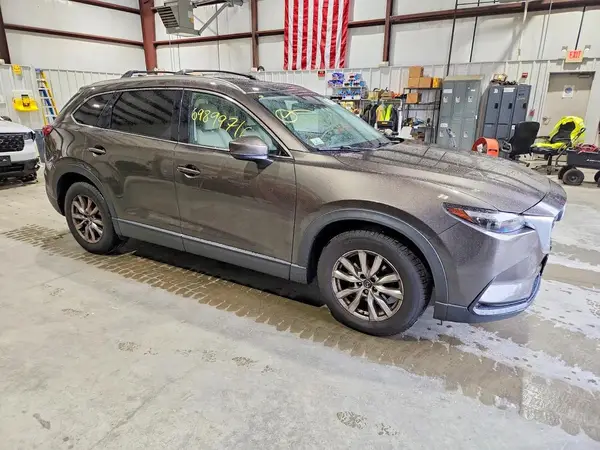 JM3TCBCY7H0133794 — 2017 Mazda CX-9, фото 4 с аукциона Copart 12.10.2026, Задняя часть