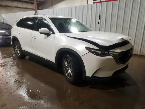 JM3TCBCY2H0134741 — 2017 Mazda CX-9, фото 4 с аукциона Copart 13.10.2026, Передняя часть