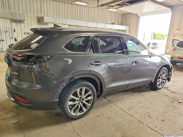JM3TCBDY6H0142971 — 2017 Mazda CX-9, фото 3 с аукциона Copart 05.10.2026, Передняя часть