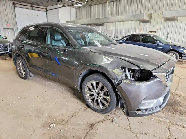 JM3TCBDY6H0142971 — 2017 Mazda CX-9, фото 4 с аукциона Copart 05.10.2026, Передняя часть