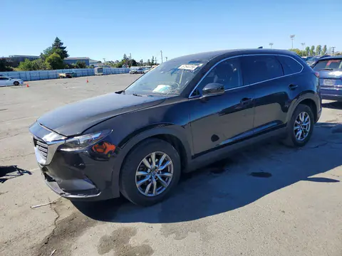 JM3TCBCY6J0214176 — 2018 Mazda CX-9, Боковая часть (Side), фото до ремонта