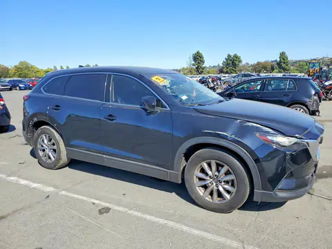 2018 Mazda CX-9 VIN JM3TCBCY6J0214176 фото 4