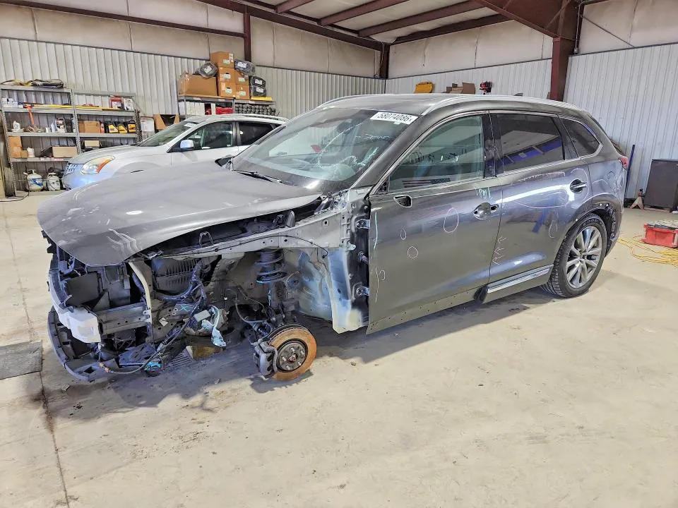 2018 MAZDA CX-9 VIN JM3TCBDY1J0209515 фото 1
