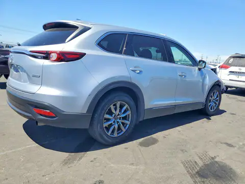 JM3TCBCYXJ0225519 — 2018 Mazda CX-9, фото 3 с аукциона Copart 30.09.2026, Передняя часть
