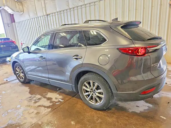 JM3TCBCY2J0206625 — 2018 Mazda CX-9, фото 2 с аукциона Copart, Передняя часть
