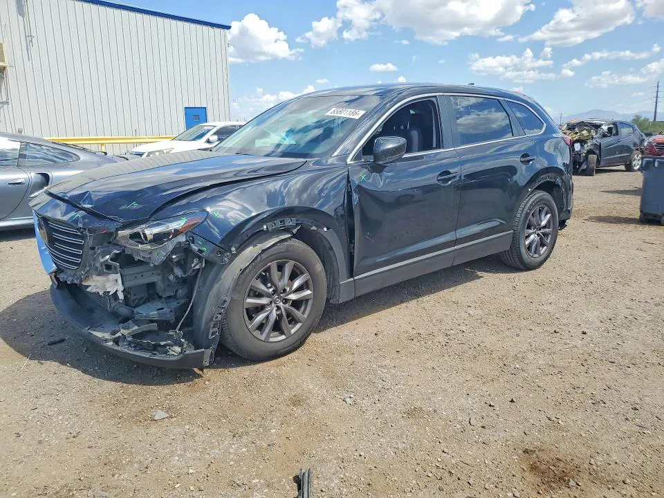 2018 Mazda CX-9 VIN JM3TCABY5J0205609 фото 1