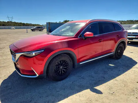 JM3TCBDY4J0215809 — 2018 Mazda CX-9, Боковая часть (Side), фото до ремонта