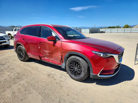 2018 Mazda CX-9 VIN JM3TCBDY4J0215809 фото 4