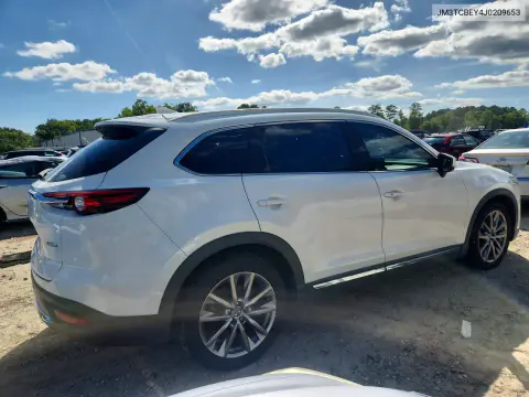 2018 Mazda Cx-9 Signature VIN JM3TCBEY4J0209653 фото 3