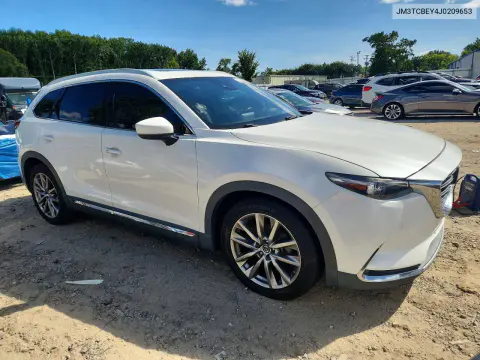 2018 Mazda Cx-9 Signature VIN JM3TCBEY4J0209653 фото 4