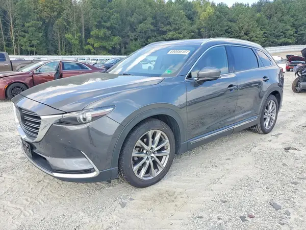 JM3TCBEY5J0214697 — 2018 Mazda CX-9, Задняя часть (Rear End), фото до ремонта
