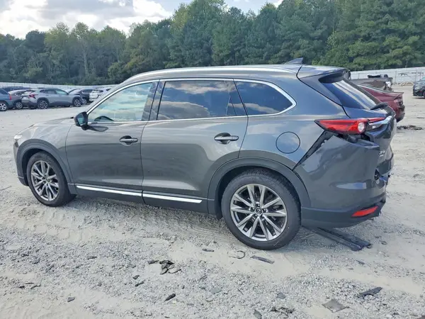 JM3TCBEY5J0214697 — 2018 Mazda CX-9, фото 2 с аукциона Copart 07.10.2026, Задняя часть