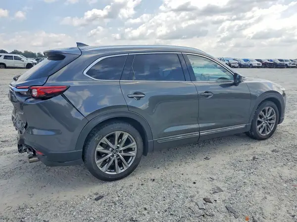 JM3TCBEY5J0214697 — 2018 Mazda CX-9, фото 3 с аукциона Copart 07.10.2026, Задняя часть