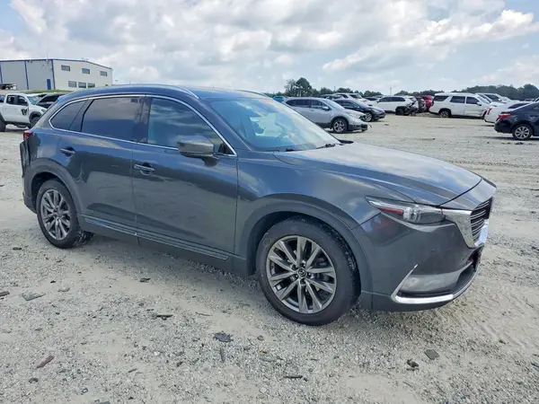 JM3TCBEY5J0214697 — 2018 Mazda CX-9, фото 4 с аукциона Copart 07.10.2026, Задняя часть