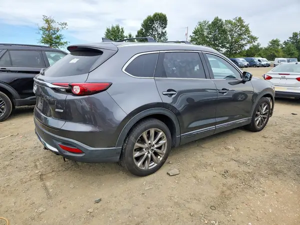 JM3TCBDY0J0232669 — 2018 Mazda CX-9, фото 3 с аукциона Copart, Передняя часть