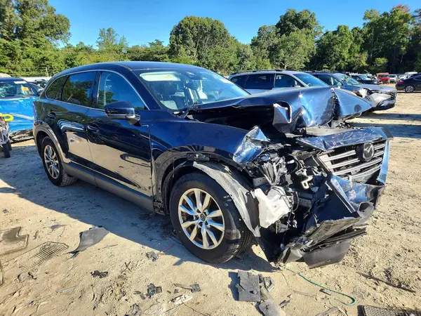 2019 MAZDA CX-9 VIN JM3TCBCY4K0332034 фото 4
