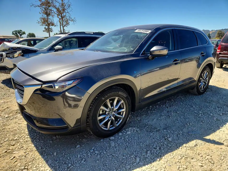 2019 Mazda CX-9 VIN JM3TCABY1K0313629 фото 1