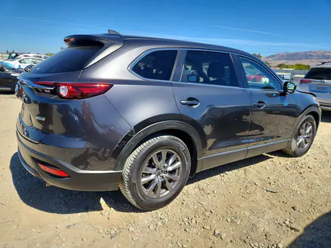 2019 Mazda CX-9 VIN JM3TCABY1K0313629 фото 3