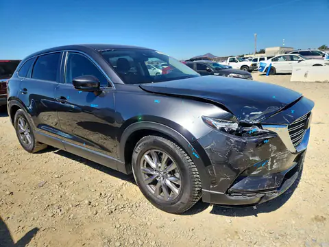 2019 Mazda CX-9 VIN JM3TCABY1K0313629 фото 4