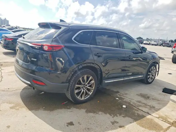 JM3TCBDY3K0330323 — 2019 Mazda CX-9, фото 3 с аукциона Copart, Передняя часть
