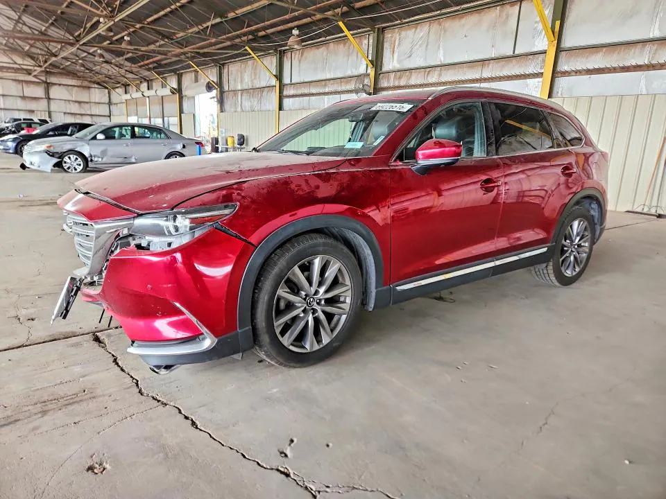 2019 Mazda CX-9 VIN JM3TCADY9K0327162 фото 1