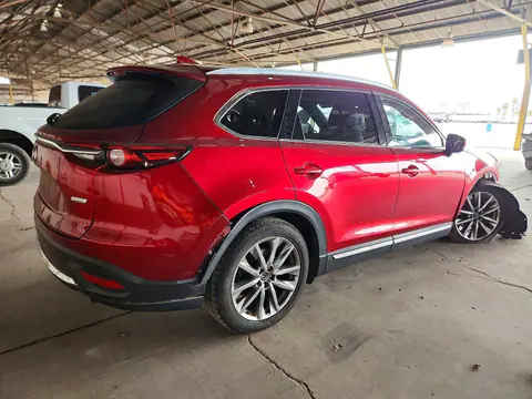 2019 Mazda CX-9 VIN JM3TCADY9K0327162 фото 3